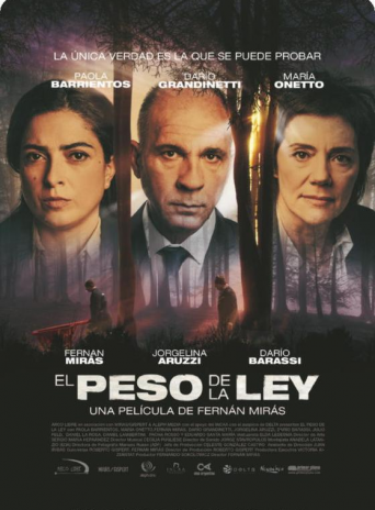 El peso de la ley